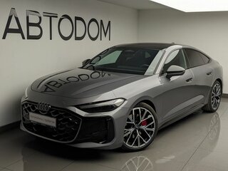 2026 Audi A5 L Sportback III (B10), серый, 6500000 рублей, вид 1