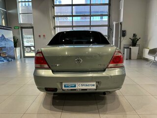 2006 Nissan Almera Classic I, серый, 450000 рублей, вид 5