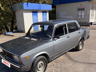 2010 Lada (ВАЗ) 2105, серый, 250000 рублей, вид 2