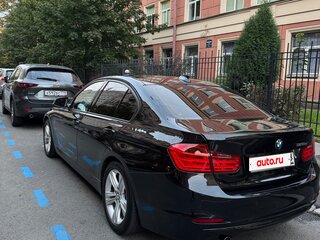 2013 BMW 3 серии 320d VI (F3x), чёрный, 1850000 рублей, вид 4