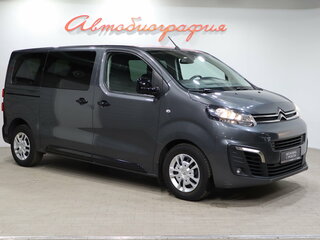 2021 Citroen SpaceTourer M I, серый, 3190000 рублей, вид 3