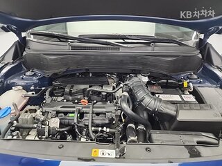 2024 Kia Seltos I Рестайлинг, синий, 2150000 рублей, вид 5