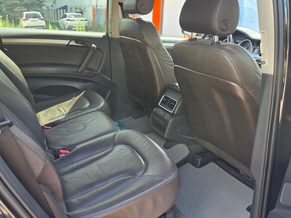 2006 Audi Q7 I (4L), чёрный - вид 8
