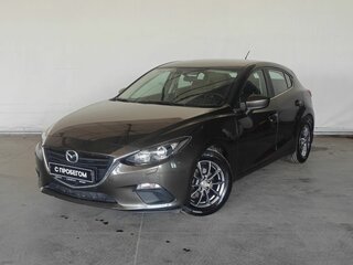 Mazda 3 III (BM)