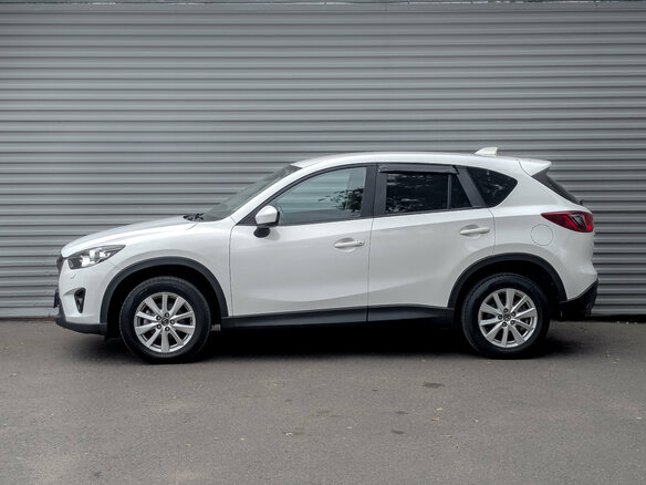 2013 Mazda CX-5 I, белый - вид 7