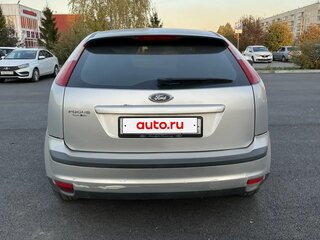 2005 Ford Focus II, серебристый, 250000 рублей, вид 4