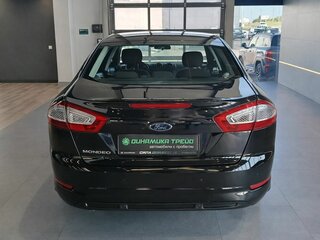2013 Ford Mondeo IV Рестайлинг, чёрный, 539000 рублей, вид 5