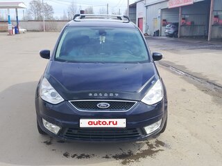 2007 Ford Galaxy II, синий, 700000 рублей, вид 1