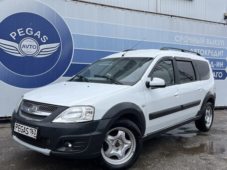 Lada (ВАЗ) Largus I