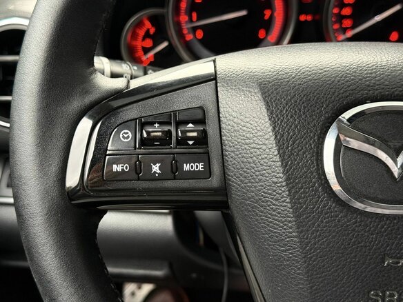 2012 Mazda 6 II (GH) Рестайлинг, серебристый, 770000 рублей - вид 18