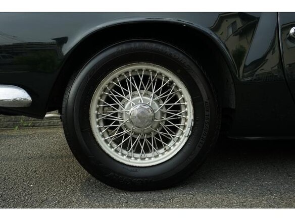 1965 Triumph Spitfire II, чёрный, 4100000 рублей - вид 11