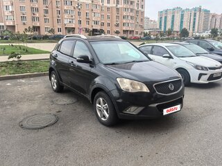 2011 SsangYong Actyon II, чёрный, 750000 рублей, вид 5