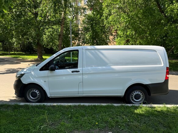 2014 Mercedes-Benz Vito III (W447), белый, 1599999 рублей - вид 7
