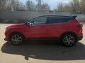 2020 Geely Coolray I, красный, 1700000 рублей - вид 7