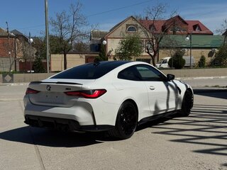 2022 BMW M4 Competition Package G82/G83, белый, 8950000 рублей, вид 5