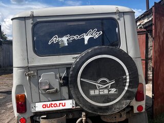2001 УАЗ 31519, белый, 435000 рублей, вид 3