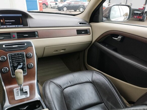 2012 Volvo XC70 II, коричневый - вид 7