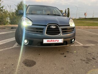 2007 Subaru Tribeca I, синий, 850000 рублей, вид 3