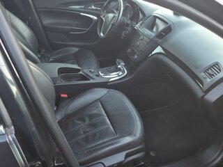 2012 Opel Insignia I, чёрный, 755000 рублей, вид 5