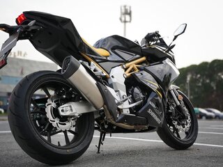 2026 Sharmax GP501, чёрный, 499900 рублей, вид 4