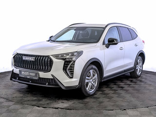 2024 Haval Jolion I Рестайлинг, белый, 2050000 рублей, вид 1