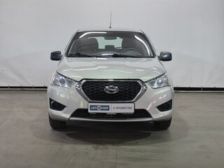 2015 Datsun mi-DO, серебристый, 490000 рублей, вид 2