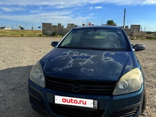 2006 Opel Astra H, синий, 270000 рублей, вид 1