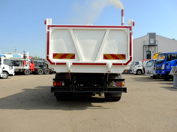 2026 Isuzu Elf (N-series), белый - вид 5