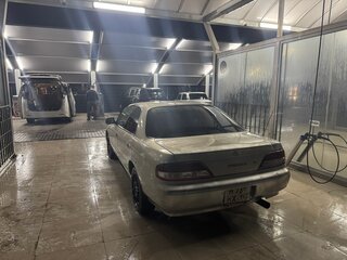 1991 Nissan Presea I, серебристый, 200000 рублей, вид 2