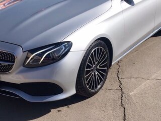 2016 Mercedes-Benz E-Класс 220 d V (W213, S213, C238), серебристый, 2200000 рублей, вид 1