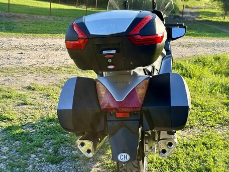 2002 Honda ST 1300, серый, 640000 рублей, вид 3
