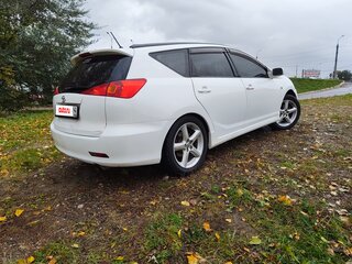 2002 Toyota Caldina III, белый, 600000 рублей, вид 4