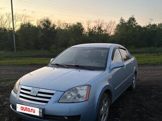 2007 Chery Fora (A21), серый, 200000 рублей, вид 2