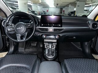 2021 Kia K3 II, чёрный, 2175000 рублей, вид 5