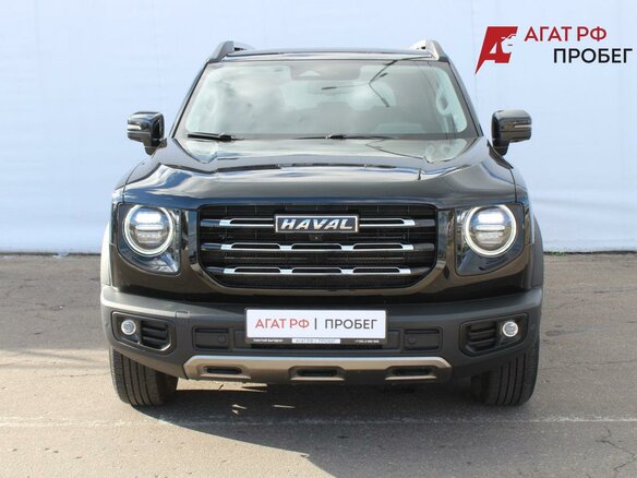 2024 Haval Dargo I, чёрный, 2600000 рублей - вид 1