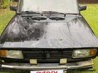 2010 Lada (ВАЗ) 2105, чёрный, 80000 рублей, вид 2