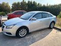 2012 Chevrolet Cruze I, серебристый, 690000 рублей - вид 4