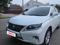 2013 Lexus RX 270 III Рестайлинг, белый, 2399000 рублей - вид 1