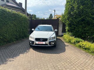 2014 Volvo XC70 II Рестайлинг, белый, 1650000 рублей, вид 5