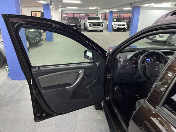 2015 Renault Duster I Рестайлинг, коричневый, 1049000 рублей - вид 9