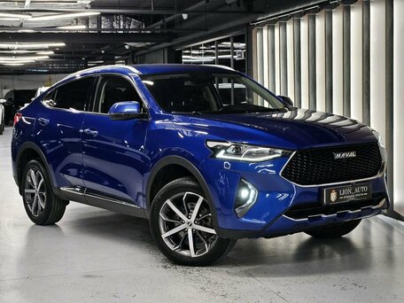 Haval F7x I