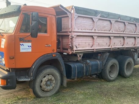 2012 КамАЗ 45143, оранжевый, 1900000 рублей, вид 2