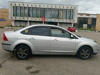 2006 Ford Focus II, серый, 360000 рублей, вид 2