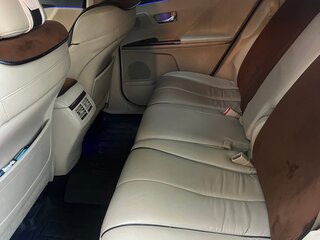 2009 Toyota Venza I, коричневый, 1320000 рублей, вид 4