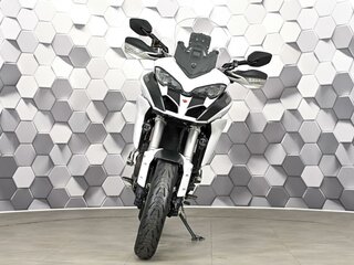 2016 Ducati Multistrada 1200, белый, 869000 рублей, вид 5