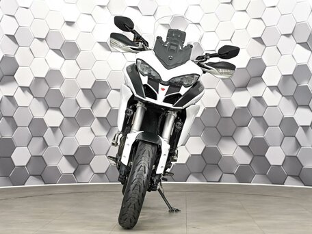 2016 Ducati Multistrada 1200, белый, 869000 рублей, вид 5