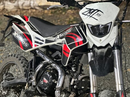 2024 Xmotos XB-21, чёрный, 90000 рублей, вид 1