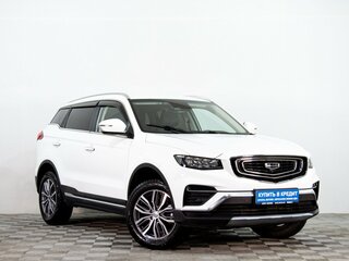 2022 Geely Atlas Pro, белый, 2049000 рублей, вид 1