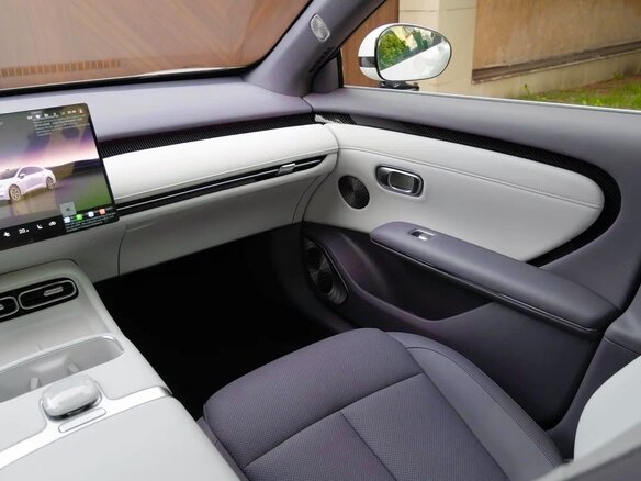 2026 Changan Qiyuan A06 28.39 kWh, белый, 2810000 рублей - вид 15