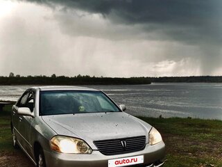 2001 Toyota Mark II IX (X110), серебристый, 836000 рублей, вид 2